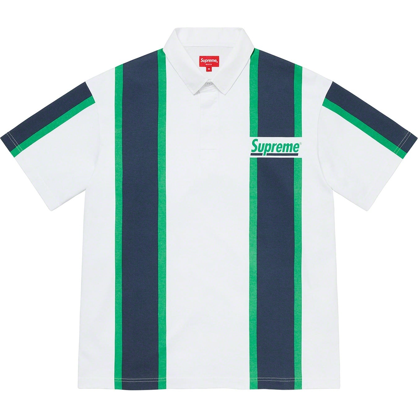 Stripe S/S Rugby view 3